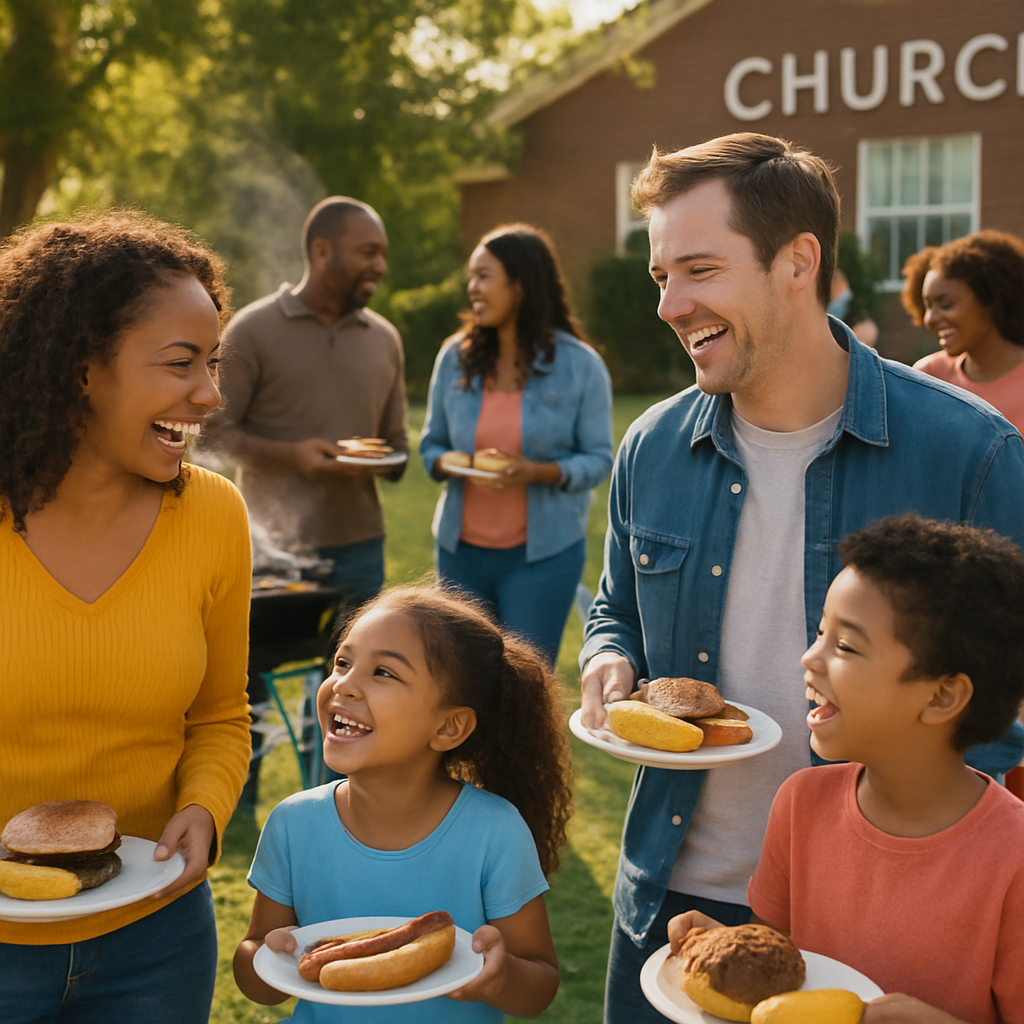 How do you grow a church