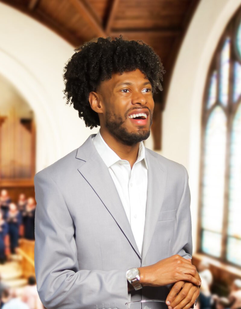 Ezekiel Taylor Modus church systems and leadership operations consultant in Durham NC