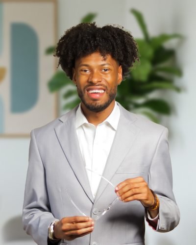 Ezekiel Taylor, Senior Advisor and Founder of Taylor Advisors in Durham, North Carolina.